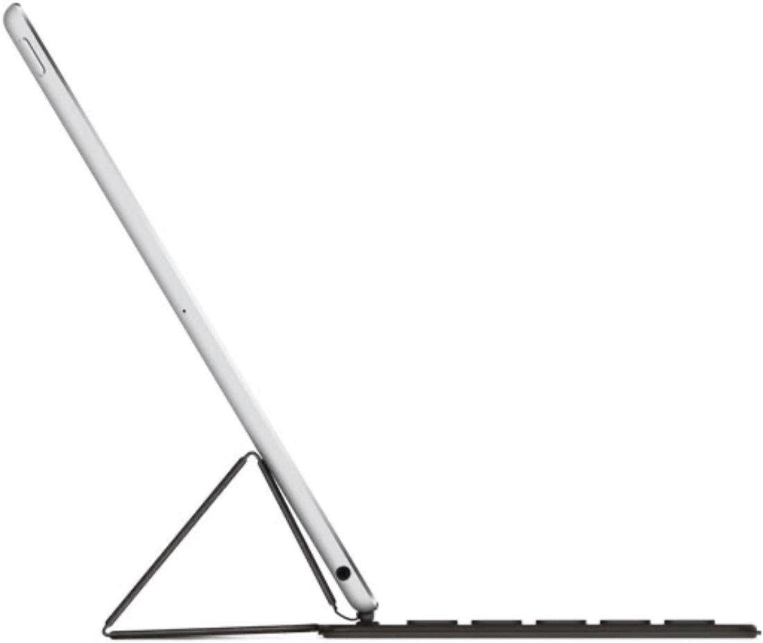 Used Apple Smart Keyboard for iPad (7th, 8th, 9th Generation), iPad Air (3rd Generation) & iPad Pro 10.5-inch - Gray