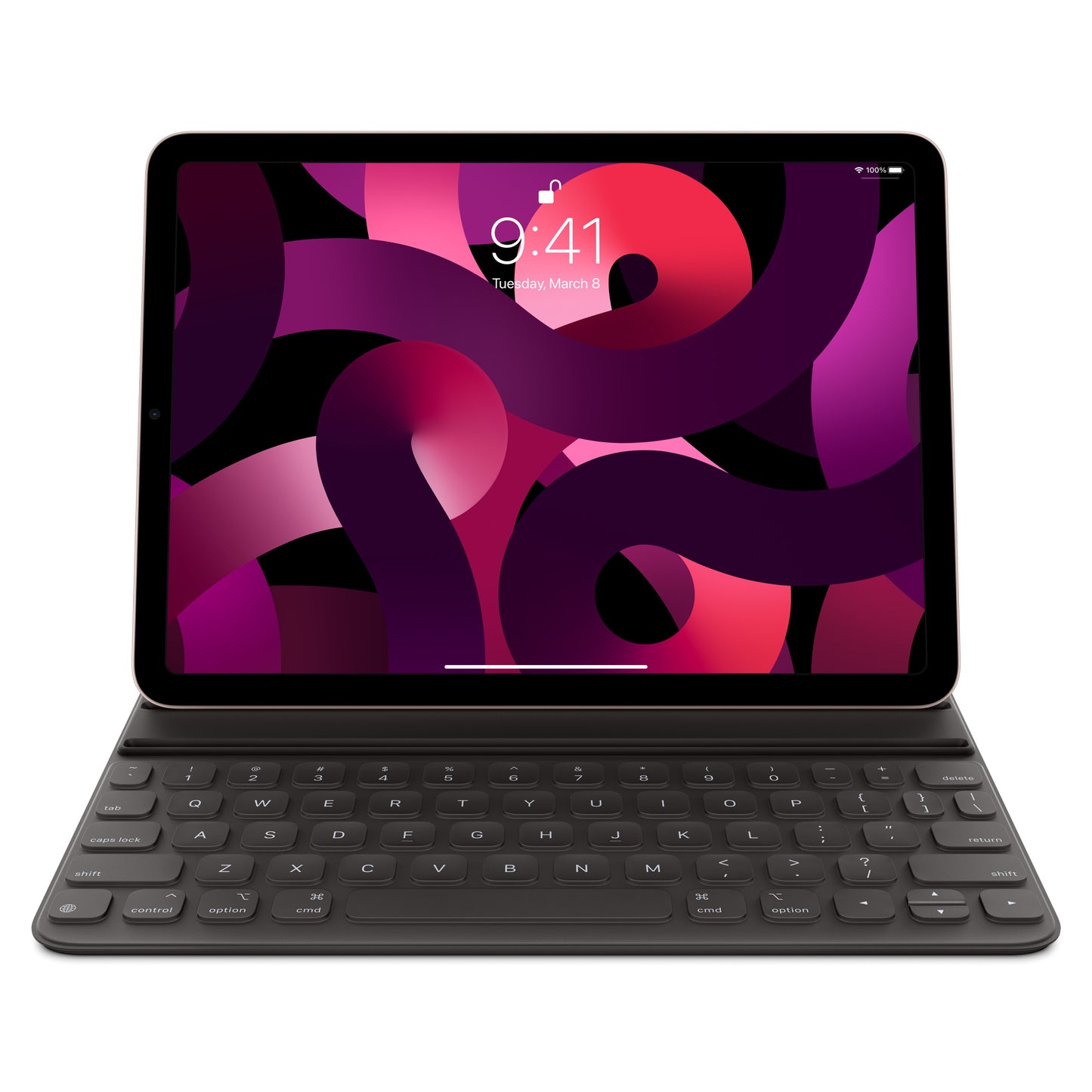 Used Apple Smart Folio Keybord for iPad Pro 11-inch 3rdGen-4thGen