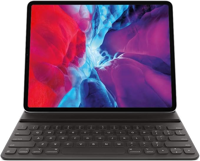 Used Apple Smart Folio Keybord for iPad Pro 12.9-inch 4thGen-5thGen-6thGen