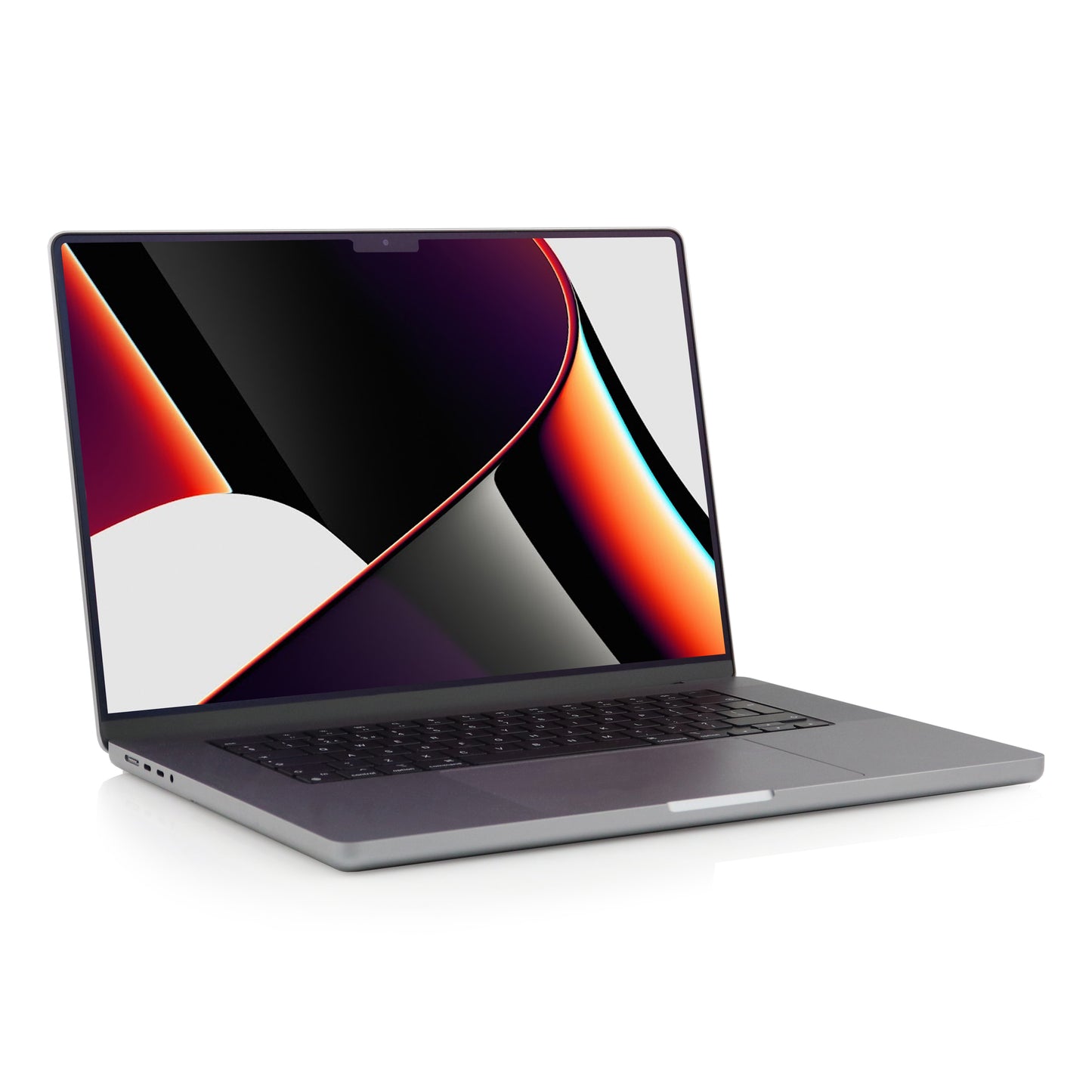 Used Apple MacBook Pro 16 inch, M1 Pro Chip, 10 Core CPU, 16 Core GPU, 16GB RAM, 512GB SSD