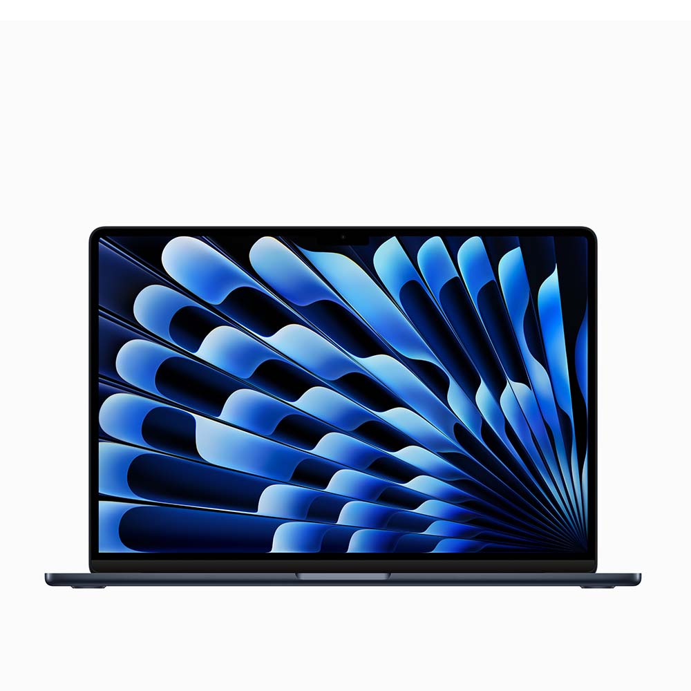 MacBook Air (M3)(2024)-13"inch , 8-coreCPU , 10-coreGPU 16GB ram , 256SSD