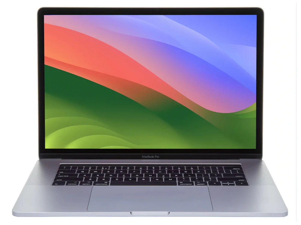 Used MacBook Pro 2018 Core i7 (15-inch, 16GB RAM, 512GB SSD, 2.6 GHz,4 GB Graphic card) Touchbar