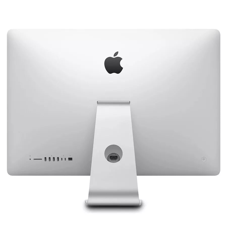 Used Apple Imac 2017 4K Core i5, 3.0 GHZ 8GB Ram 256GB SSD With Magic 1 Keyboard And Magic 1 Mous