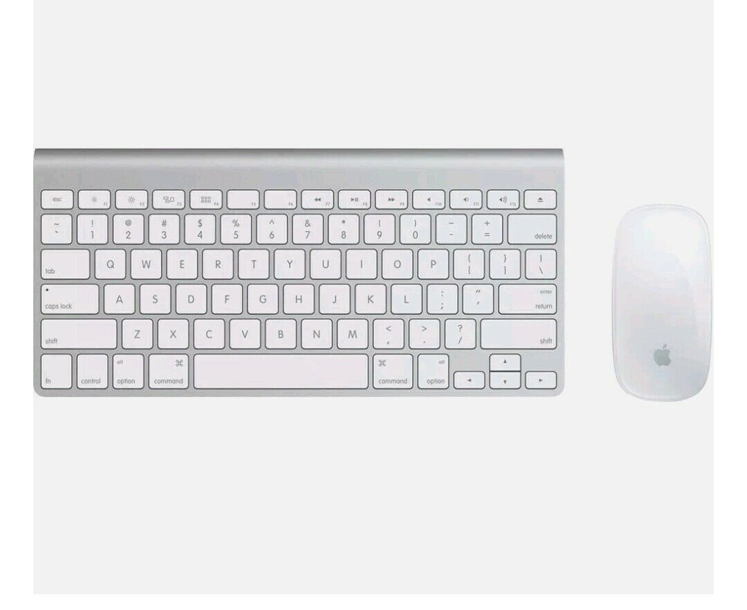 Used Apple Imac 2017 4K Core i5, 3.0 GHZ 8GB Ram 256GB SSD With Magic 1 Keyboard And Magic 1 Mous