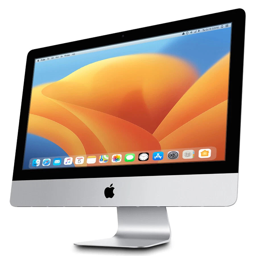 Used Apple Imac 2017 4K Core i5, 3.0 GHZ 8GB Ram 256GB SSD With Magic 1 Keyboard And Magic 1 Mous