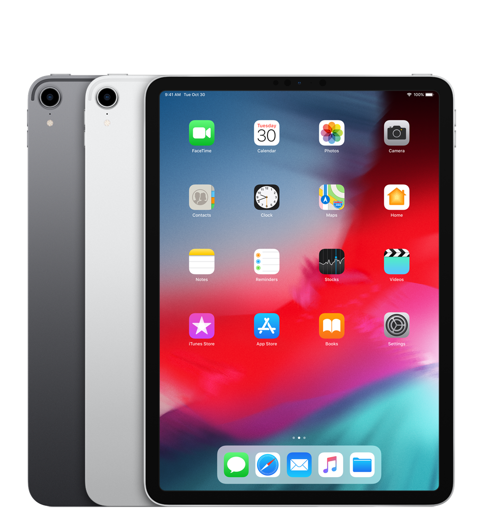 Used Apple iPad Pro 12.9-inch 2018 (3rd generation) +Wifi