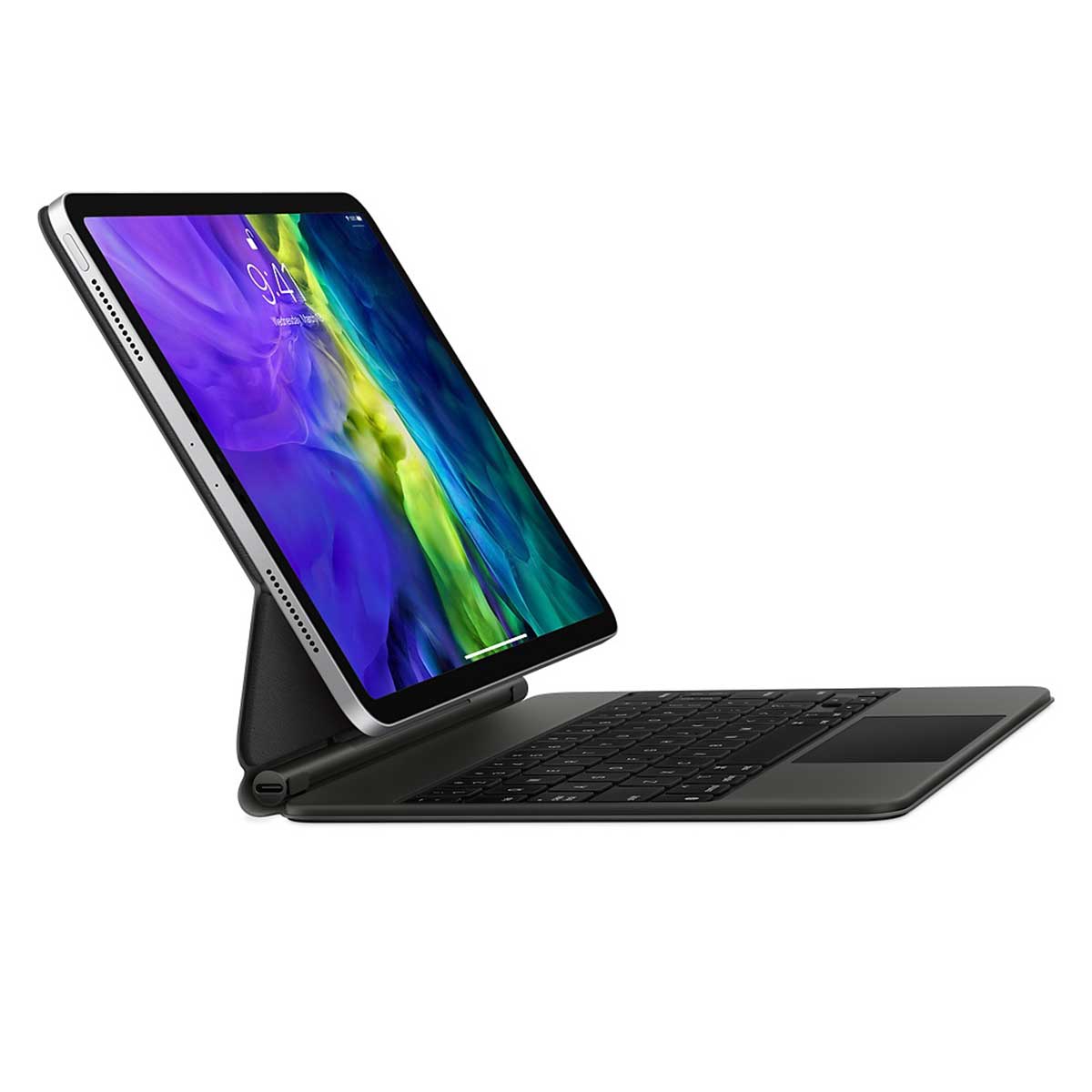 Used Apple Magic Keyboard (for iPad Pro 11-inch - 3rd,4rd generation and iPad Air - 4th,5th generation) - International English