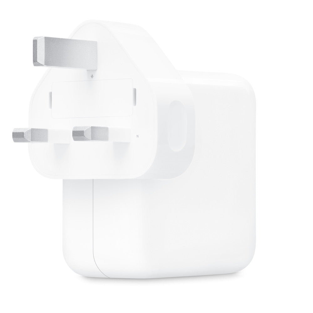 Used Apple 35W Dual USB-C Port Power Adapter