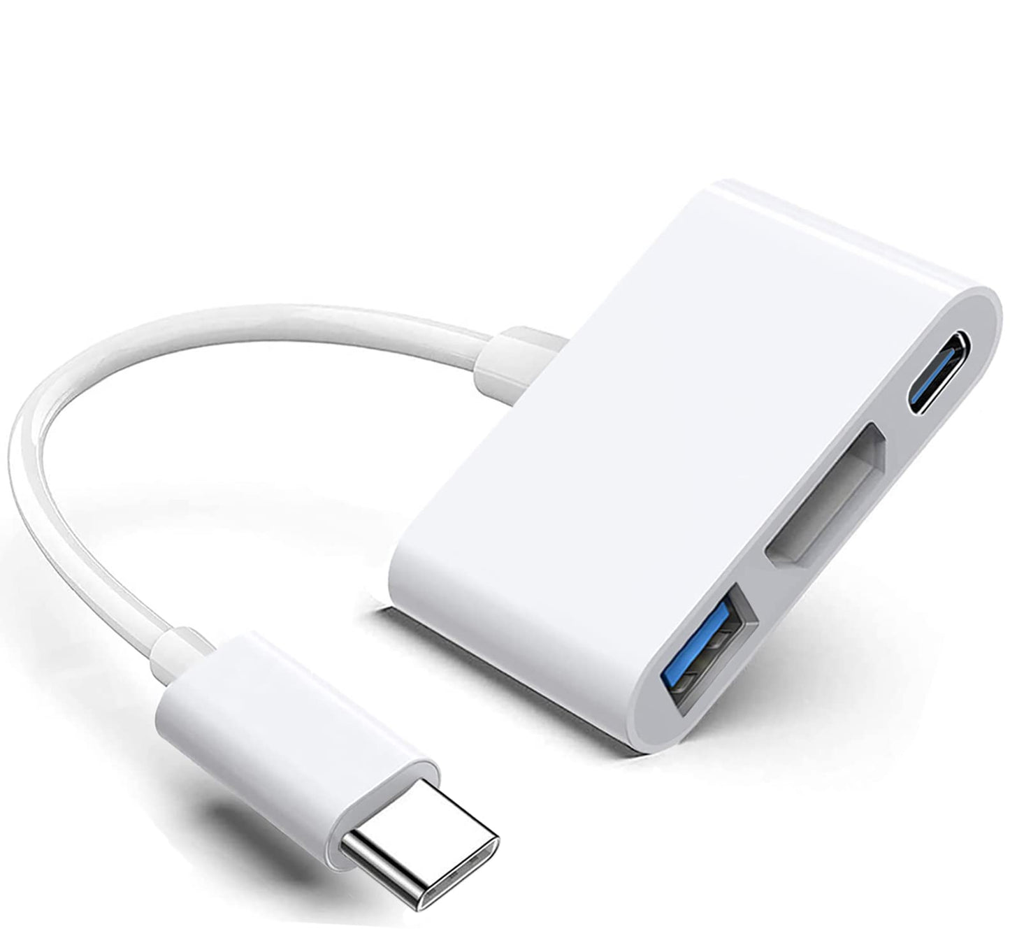 Used Apple USB-C Digital AV Multiport Adapter