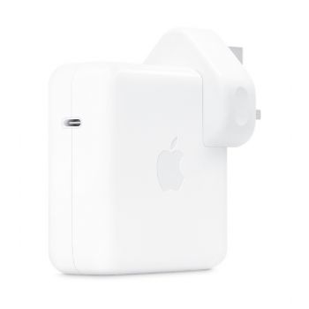 Used Apple 67W USB-C Power Adapter with USB-C cable