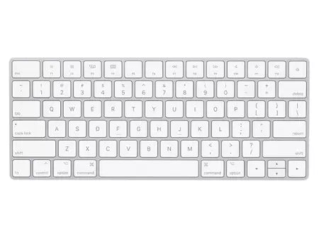 Used Apple Magic 2 Keyboard Wireless Bluetooth for I Mac