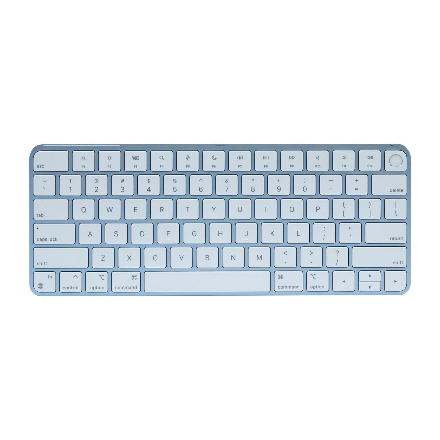 Used Apple Magic Keyboard 3 (Wireless For iMac)(Having Touch ID)