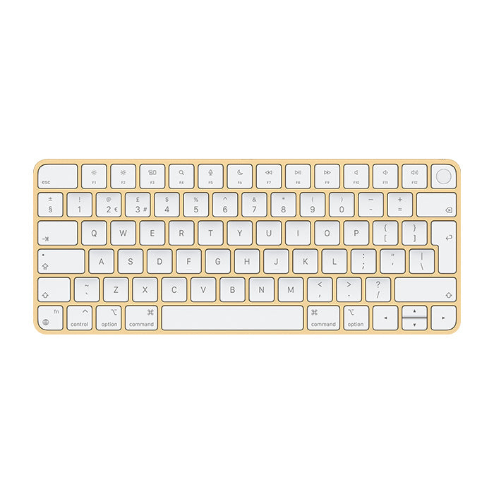 Used Apple Magic Keyboard 3 (Wireless For iMac)(Having Touch ID)