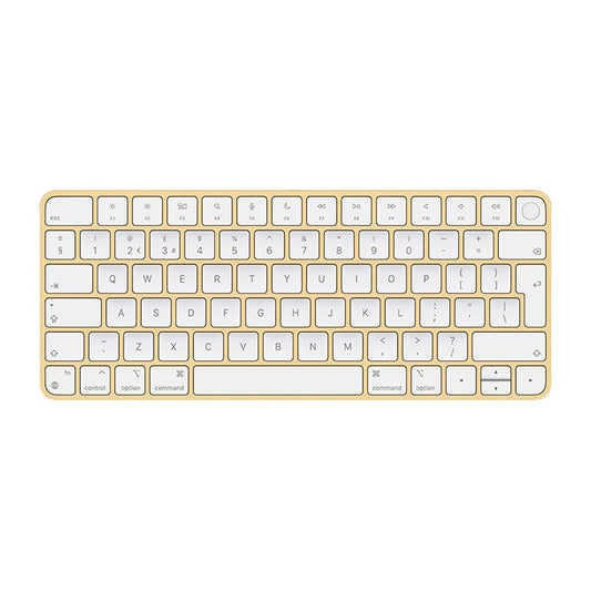Used Apple Magic Keyboard 3 (Wireless For iMac)(Having Touch ID)