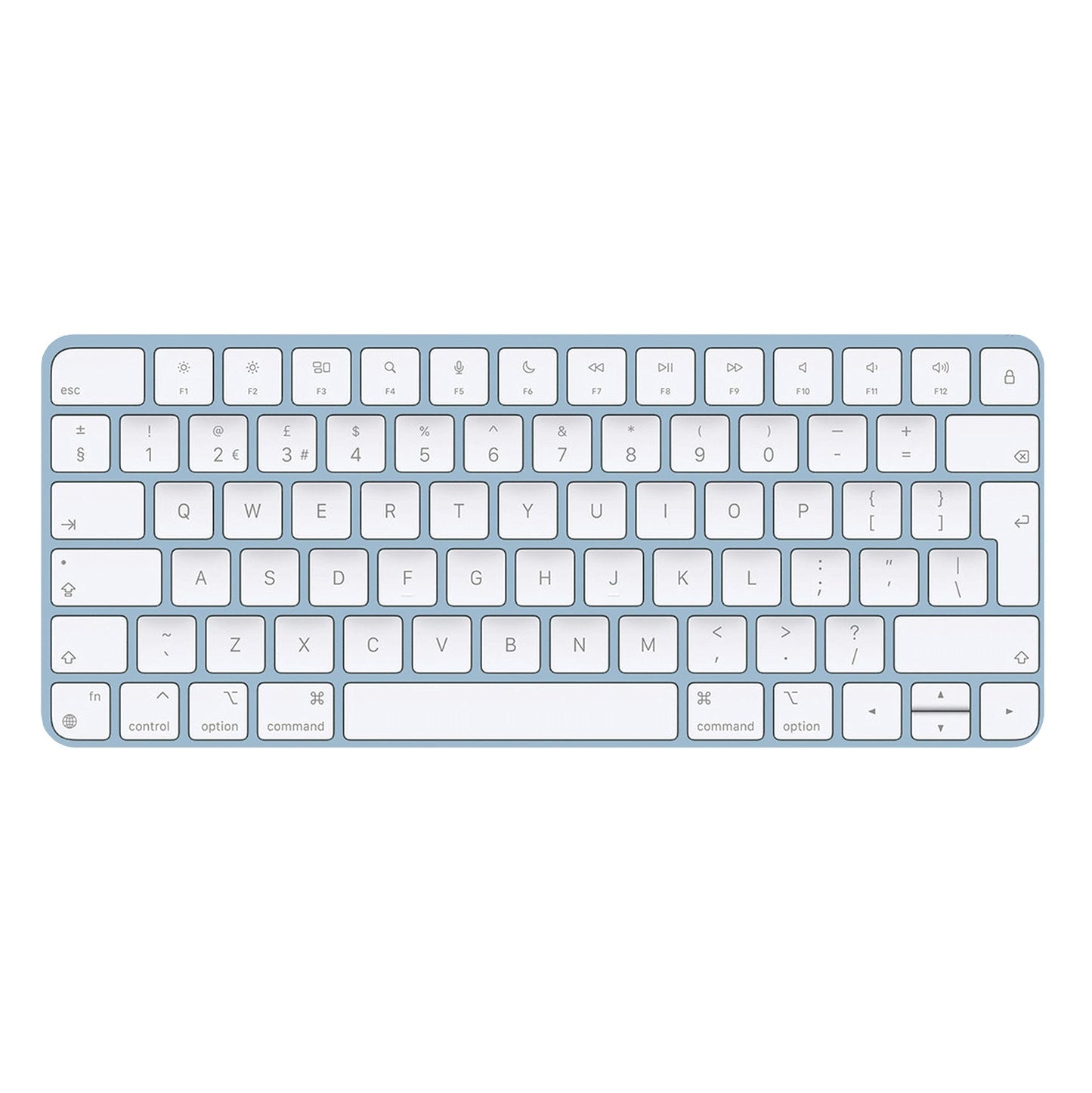 Used Apple Magic 3 Keyboard with Lock Key: Model A3203, featuring 78 keys.