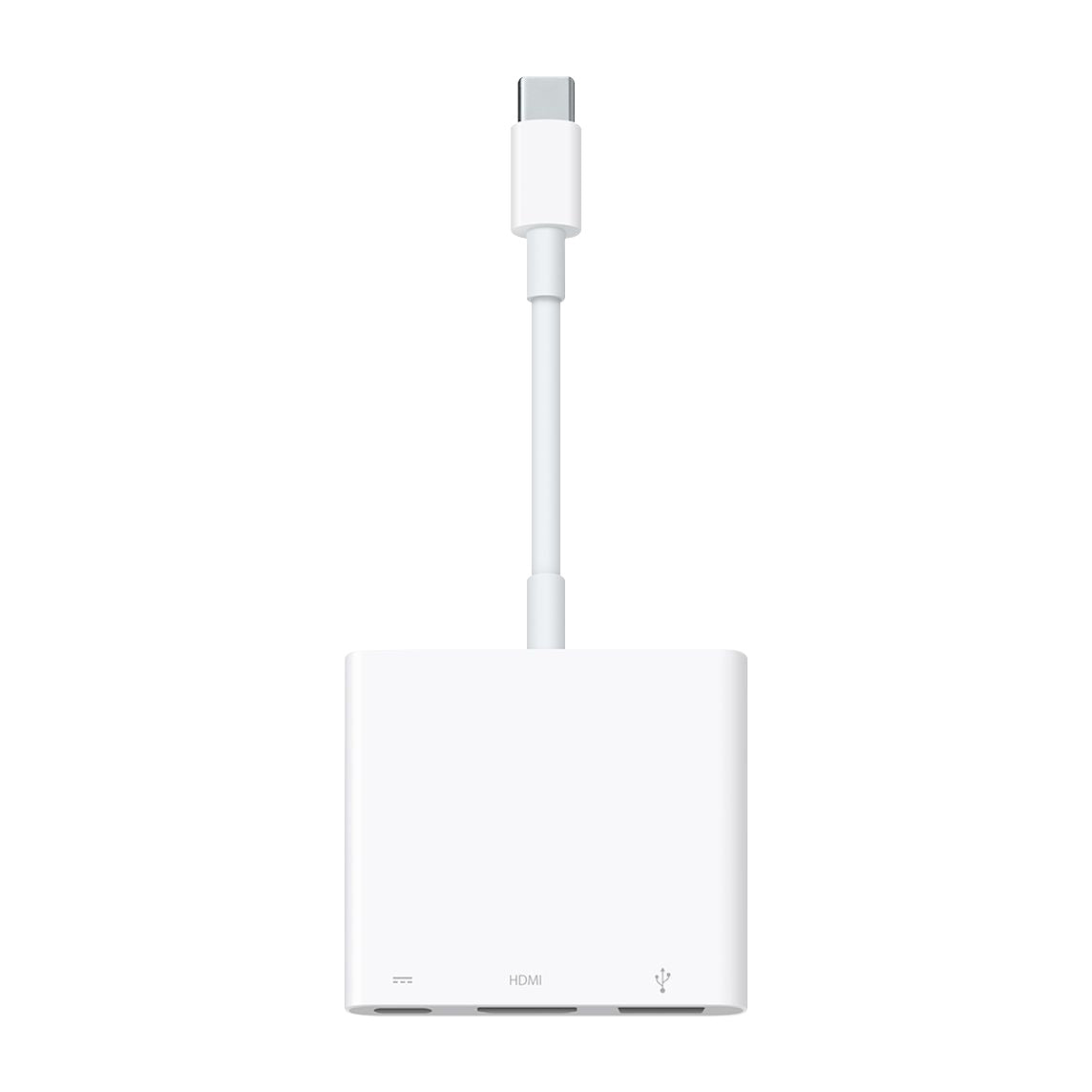 Used Apple USB-C Digital AV Multiport Adapter