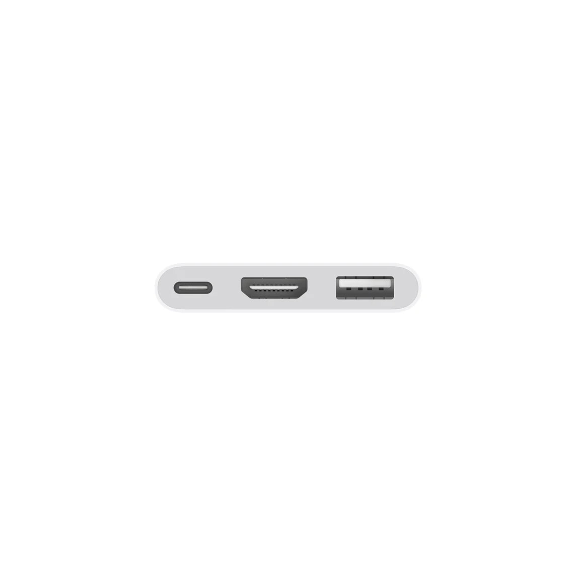 Used Apple USB-C Digital AV Multiport Adapter