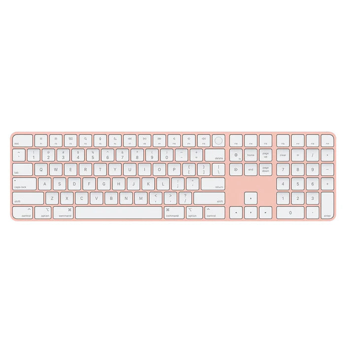"Apple Numeric Keyboard 3 with Touch ID: Secure Your Data with Ease"