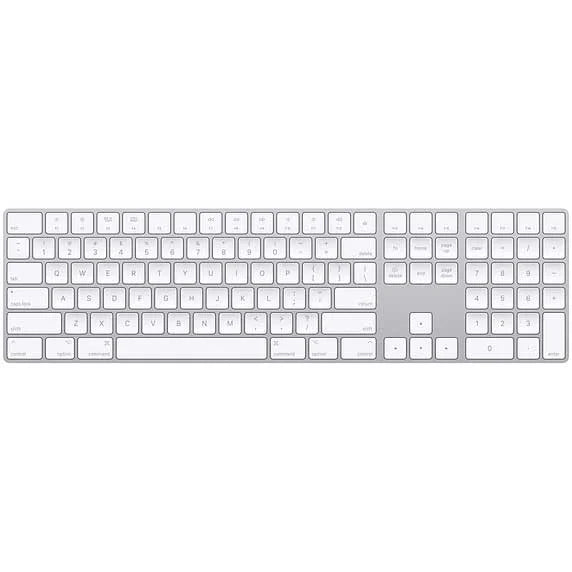 "Apple Numeric Keyboard 3 with Touch ID: Secure Your Data with Ease"