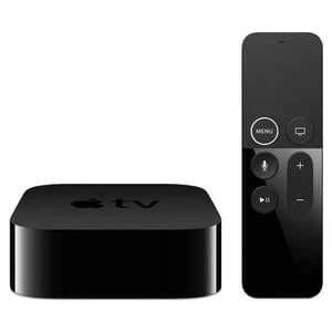 Open Box Apple Tv 1st Gen 4k A1842 - 32 GB model MQD22