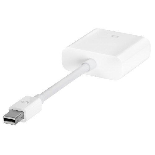 Used Apple Mini DisplayPort to DVI Adapter