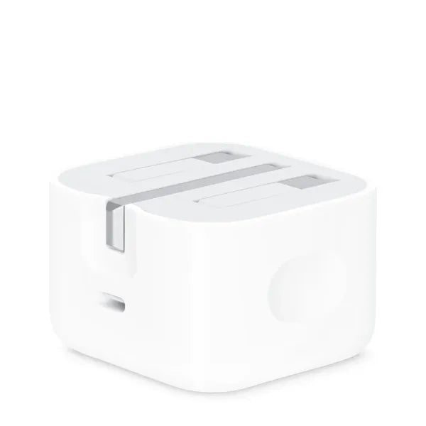 Used Apple 20W USB-C Power Adapter