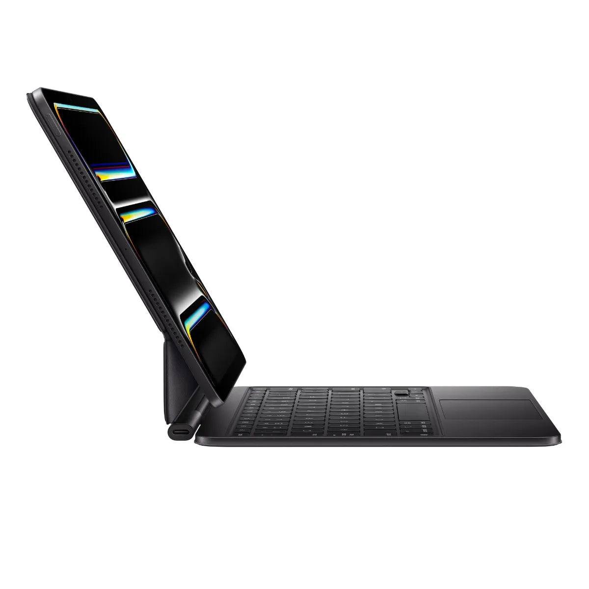 Apple Magic Keyboard for iPad Pro 11 inch (M4) - Black Open Box With Apple Warrnty