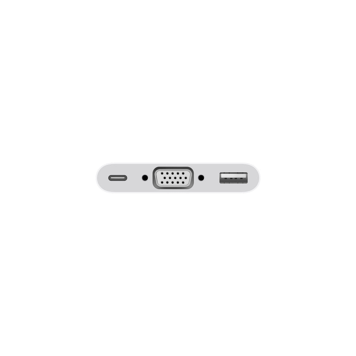 Used Apple USB-C VGA Multiport Adapter