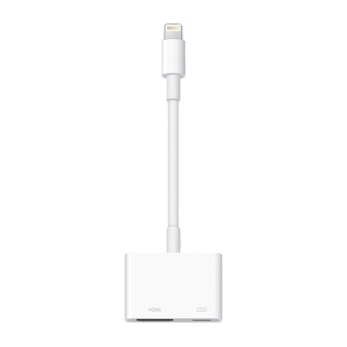 Used Apple Lightning Digital AV Adapter