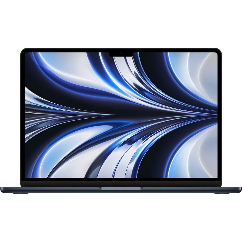 Used Apple MacBook Air 2022 M2 (13.6-inch Liquid Retina Display, 8GB RAM, 256GB SSD Storage)