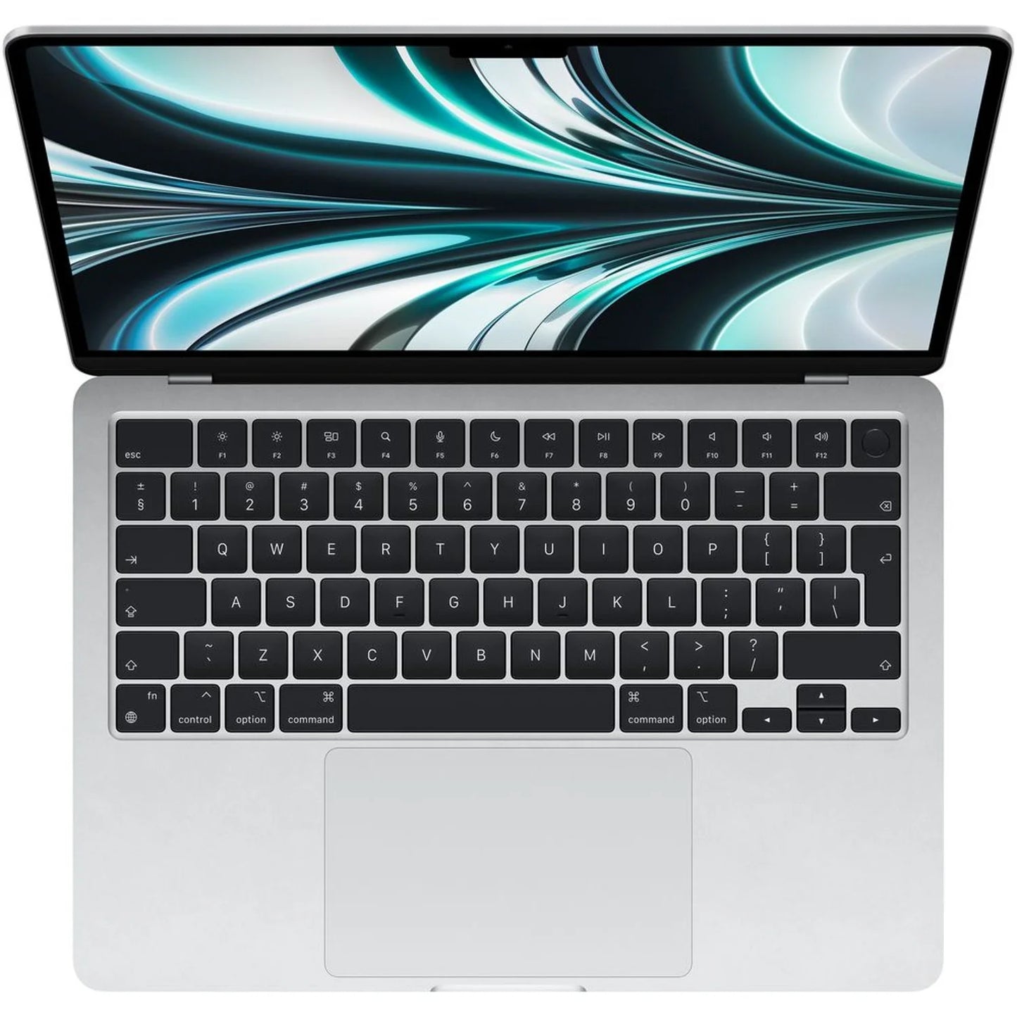 Used Apple MacBook Air 2022 M2 (13.6-inch Liquid Retina Display, 8GB RAM, 256GB SSD Storage)