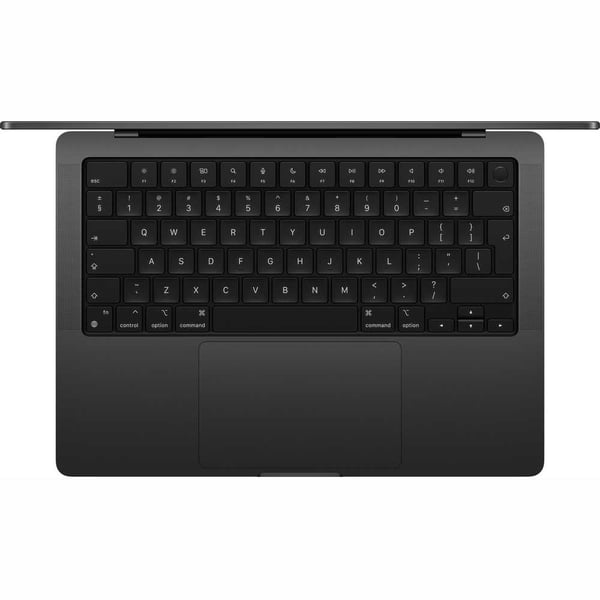 Apple MacBook Pro 14-inch (2024) M4 Pro with 12-core CPU, 24GB RAM, 512GB SSD, 16-core GPU, English Keyboard (Apple Warranty)