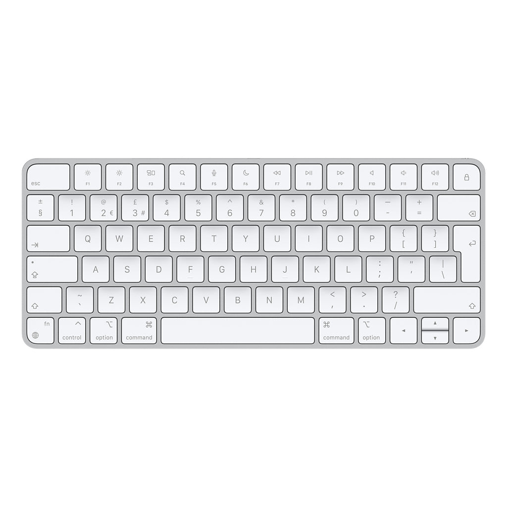 Used Apple Magic 3 Keyboard with Lock Key: Model A3203, featuring 78 keys.