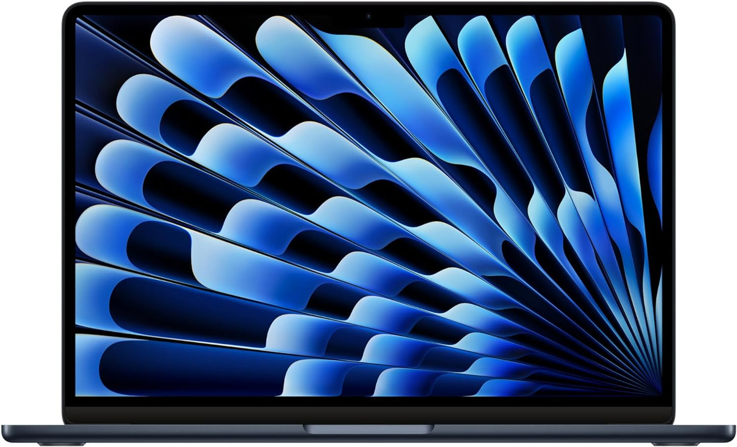 Used Apple MacBook Air 2023 M3 (13.6-inch Liquid Retina Display, 8GB RAM, 256GB SSD Storage)
