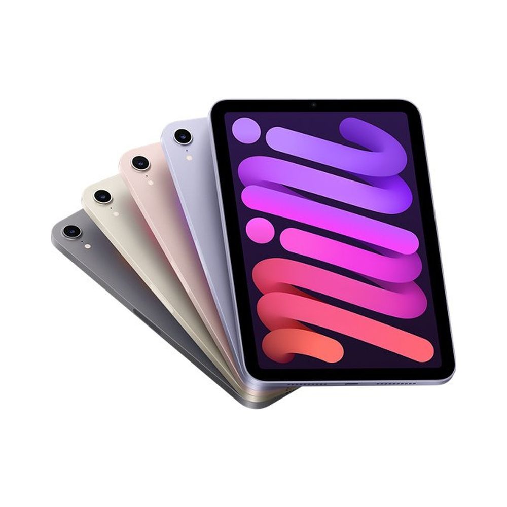 Used Apple Ipad Mini 6 (8.3-inch)+Wifi