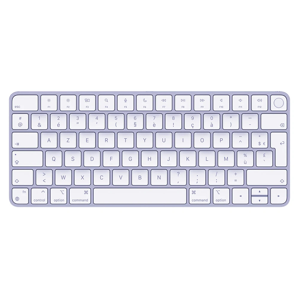 Used Apple Magic Keyboard 3 (Wireless For iMac)(Having Touch ID)