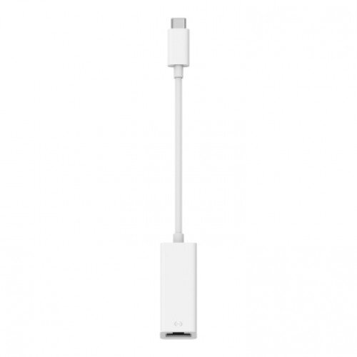 Used Belkin USB-C to Gigabit Ethernet Adapter (USB Type-C) -