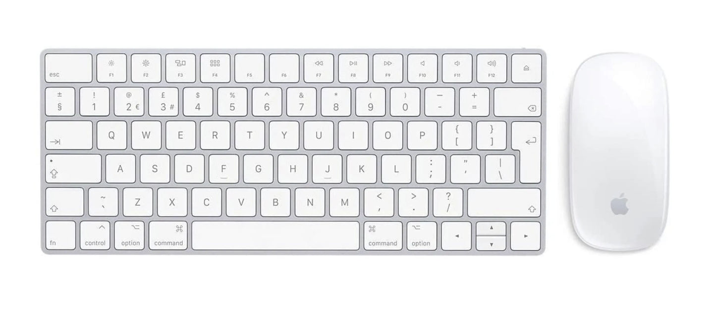 Used Apple 2021 iMac (24-inch, Apple M1 chip with 8‑Core CPU and 7‑Core GPU, 2 ports, 8GB RAM, 256GB) With Magic 3 Keyboard And Magic 3 Mouse
