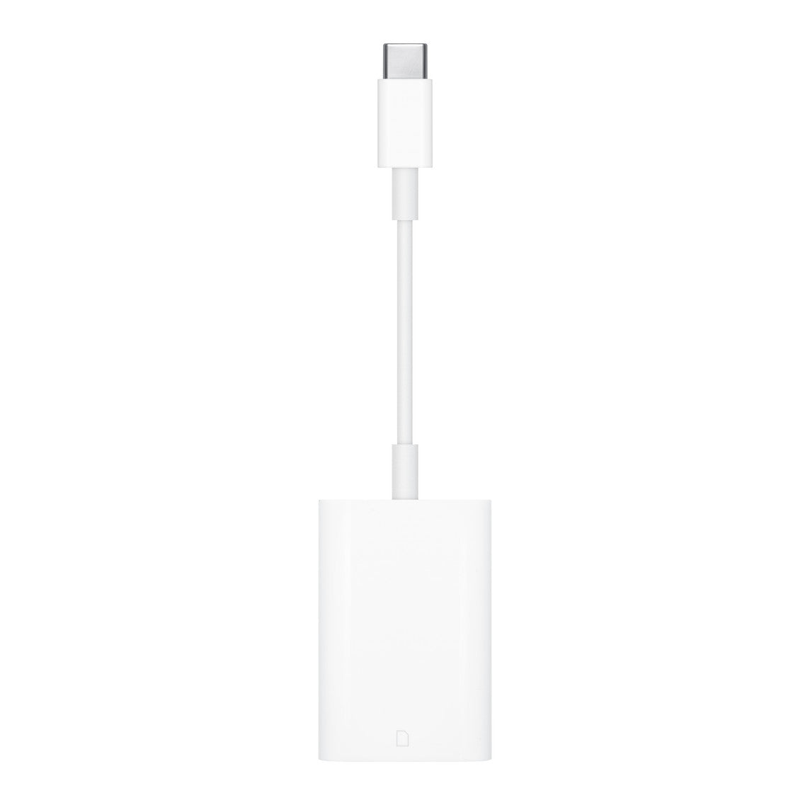 Used Apple USB-C to SD Card Reader