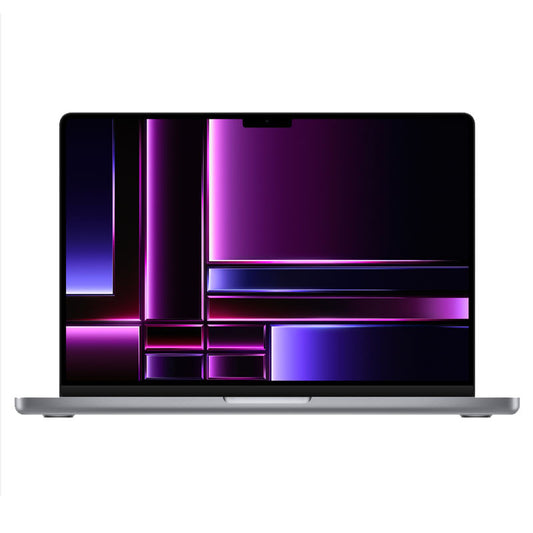 Used Apple MacBook Pro 14 inch, M2 Pro Chip, 12 Core CPU, 19 Core GPU