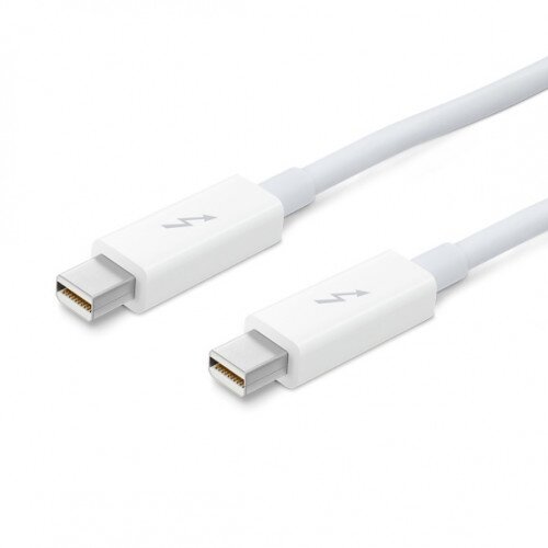 Used Apple Thunderbolt Cable - (2.0 m) - White