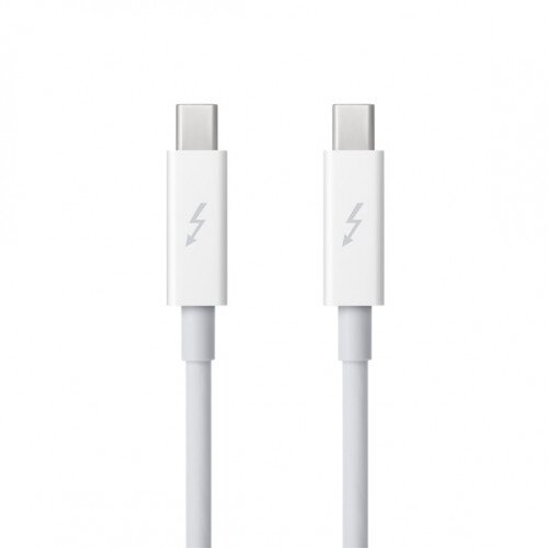 Used Apple Thunderbolt Cable - (2.0 m) - White