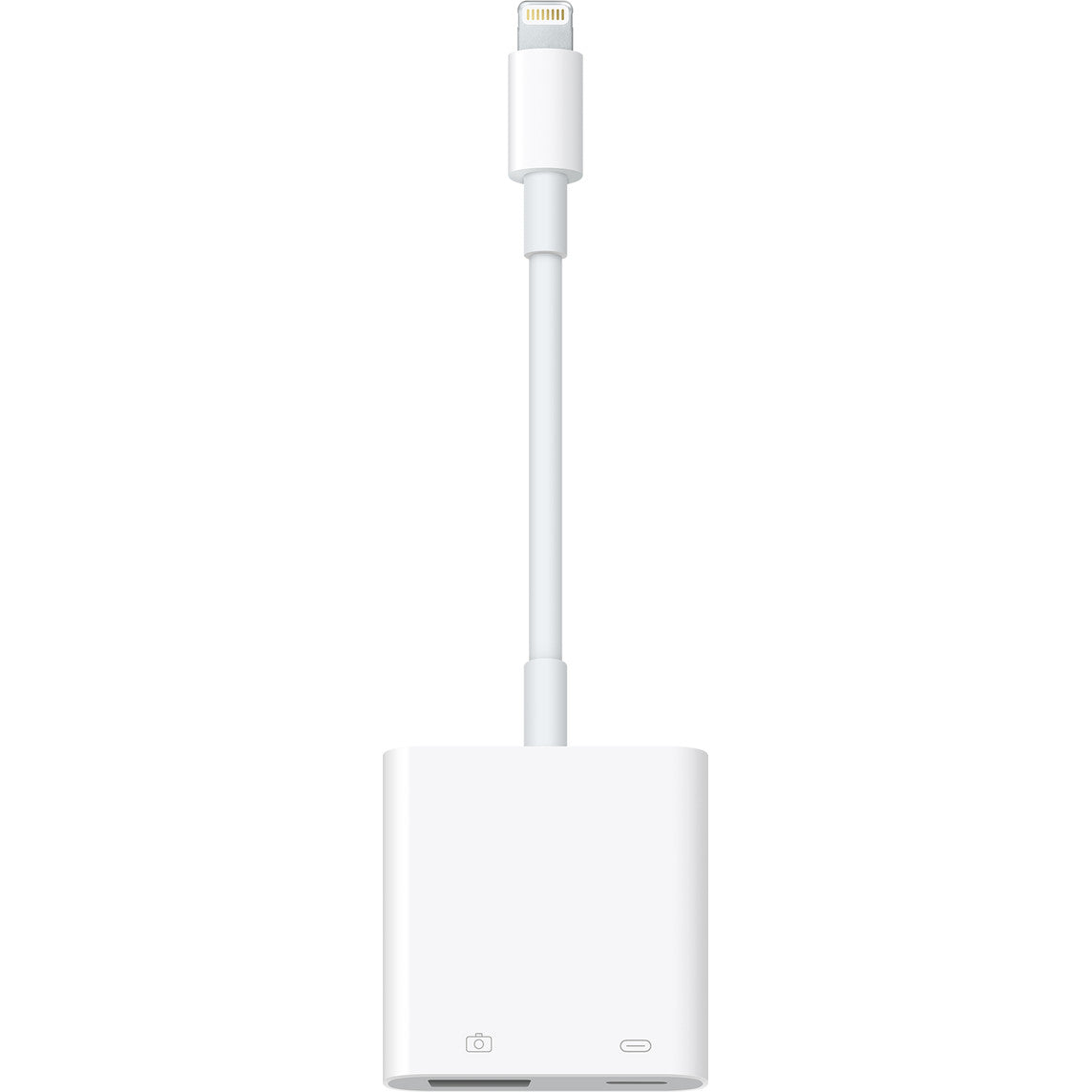 Used Apple Lightning to USB 3 Camera Adapter