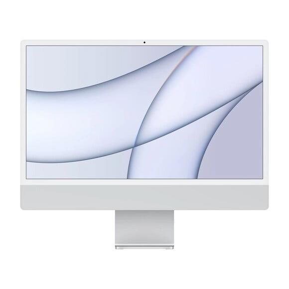 Used Apple 2021 iMac (24-inch, Apple M1 chip with 8‑Core CPU and 7‑Core GPU, 2 ports, 8GB RAM, 256GB) With Magic 3 Keyboard And Magic 3 Mouse