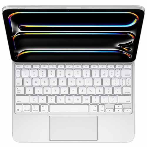 Used Apple Magic Keyboard (for iPad Pro 11-inch - 3rd,4rd generation and iPad Air - 4th,5th generation) - International English