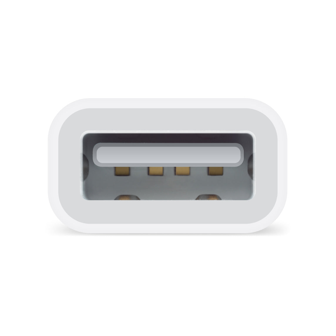 Used Apple Lightning to USB Camera Adapter