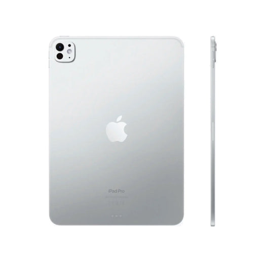Used Apple iPad Pro M4 (2024), 13-inch, Wi-Fi – Silver