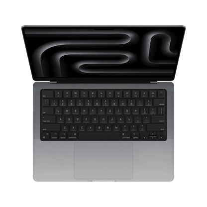Used Apple MacBook, Apple M1 Max Chip 2021 14-inch, 10-Core CPU, 24-Core GPU  32GB RAM, 512GB SSD