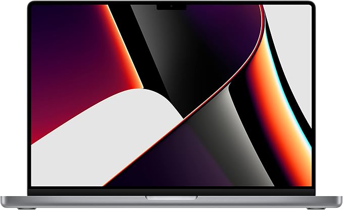 Used Apple MacBook Pro 14 inch, M1 Pro Chip, 8 Core CPU, 14 Core GPU, 16GB RAM, 512GB SSD