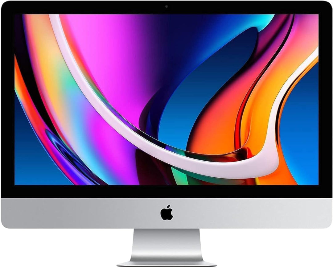 2020 Apple iMac 27-Inch Core i5 – 5K Display 40GB Ram 512GB SSD With Magic 2 keybord and Magic 2 Mous